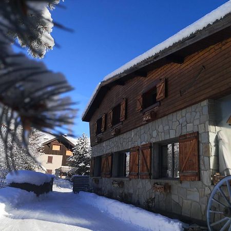 La Maison De Charlie Les 2 Alpes Les Deux Alpes Dış mekan fotoğraf