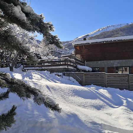 La Maison De Charlie Les 2 Alpes Les Deux Alpes Dış mekan fotoğraf