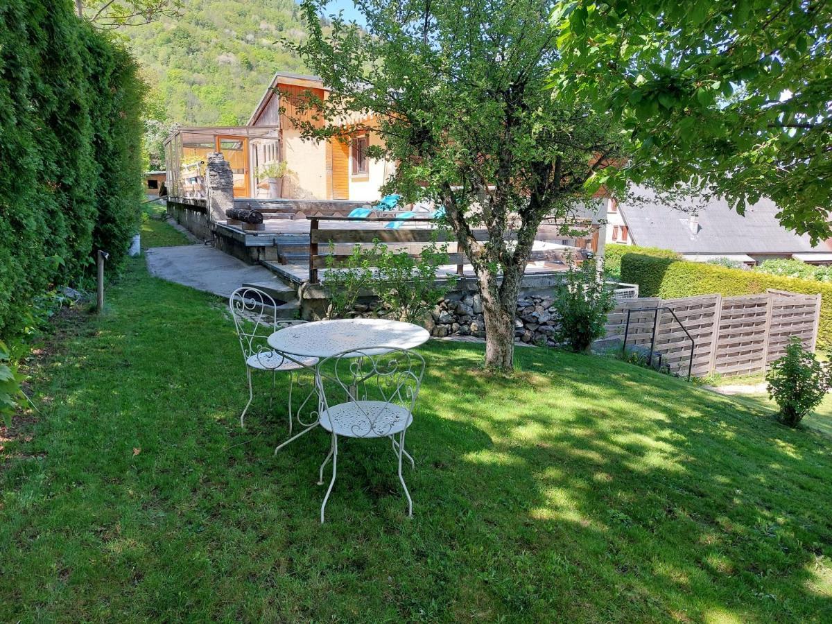 La Maison De Charlie Les 2 Alpes Les Deux Alpes Dış mekan fotoğraf