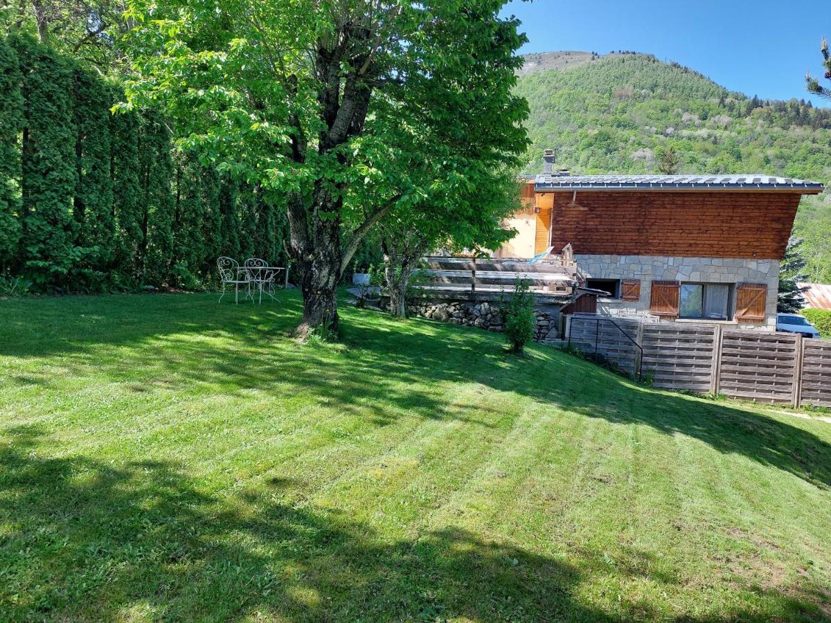 La Maison De Charlie Les 2 Alpes Les Deux Alpes Dış mekan fotoğraf