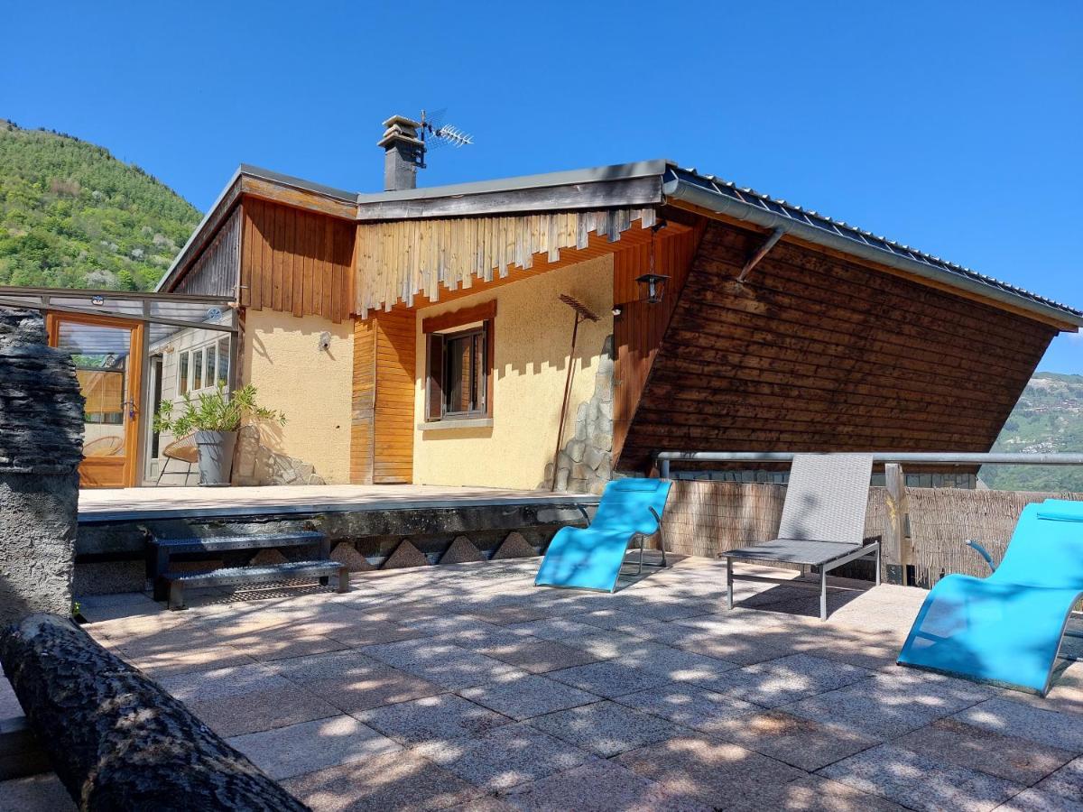 La Maison De Charlie Les 2 Alpes Les Deux Alpes Dış mekan fotoğraf