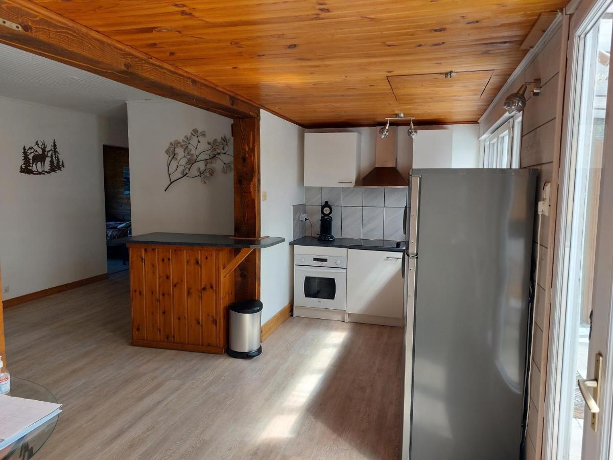 La Maison De Charlie Les 2 Alpes Les Deux Alpes Dış mekan fotoğraf