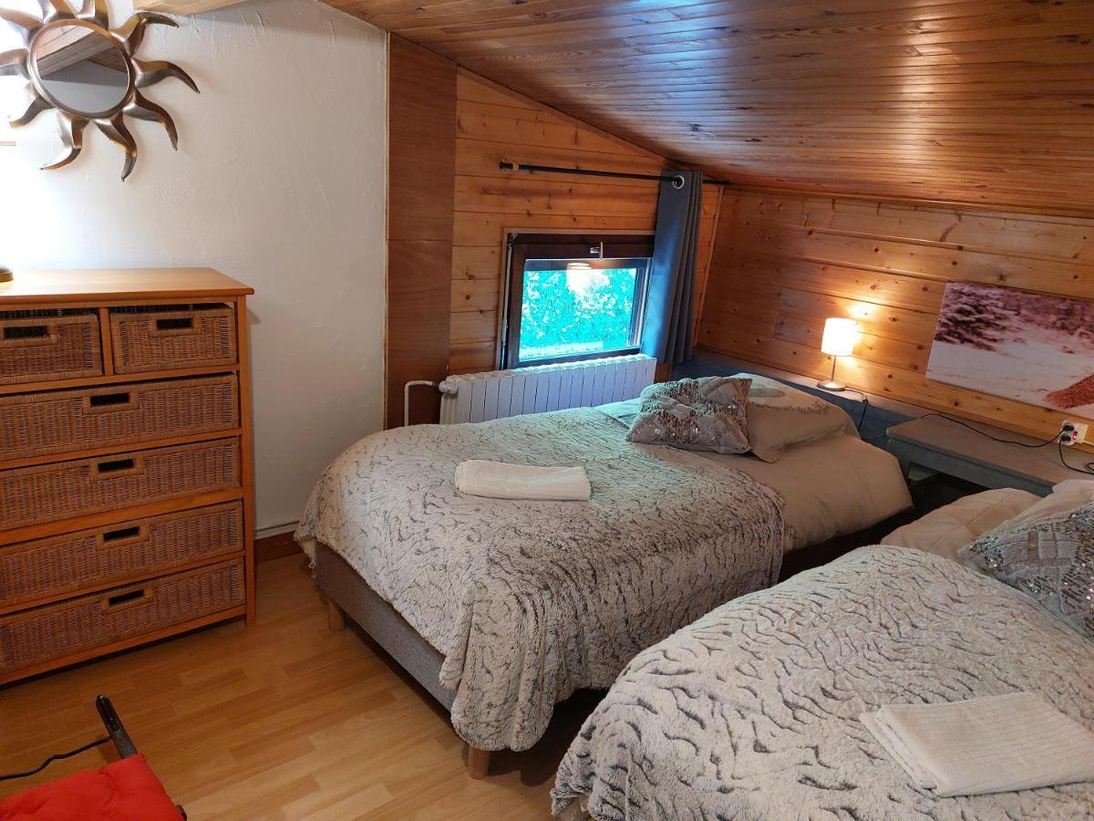 La Maison De Charlie Les 2 Alpes Les Deux Alpes Dış mekan fotoğraf