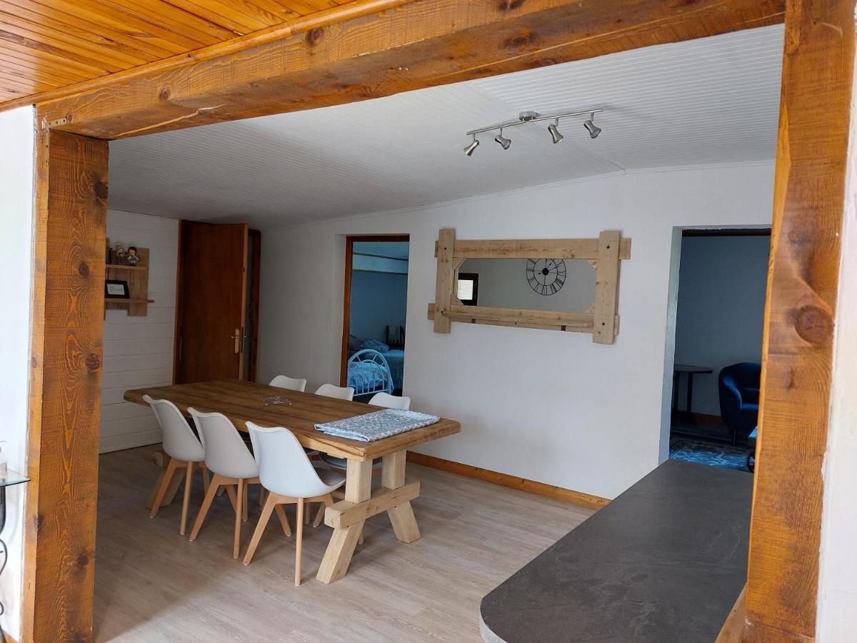 La Maison De Charlie Les 2 Alpes Les Deux Alpes Dış mekan fotoğraf