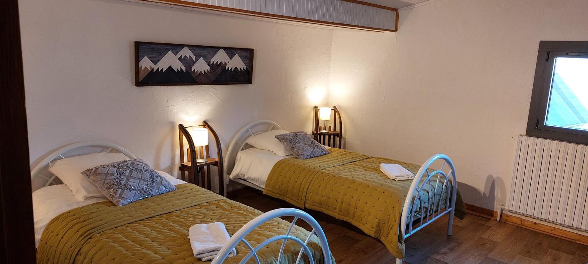 La Maison De Charlie Les 2 Alpes Les Deux Alpes Dış mekan fotoğraf