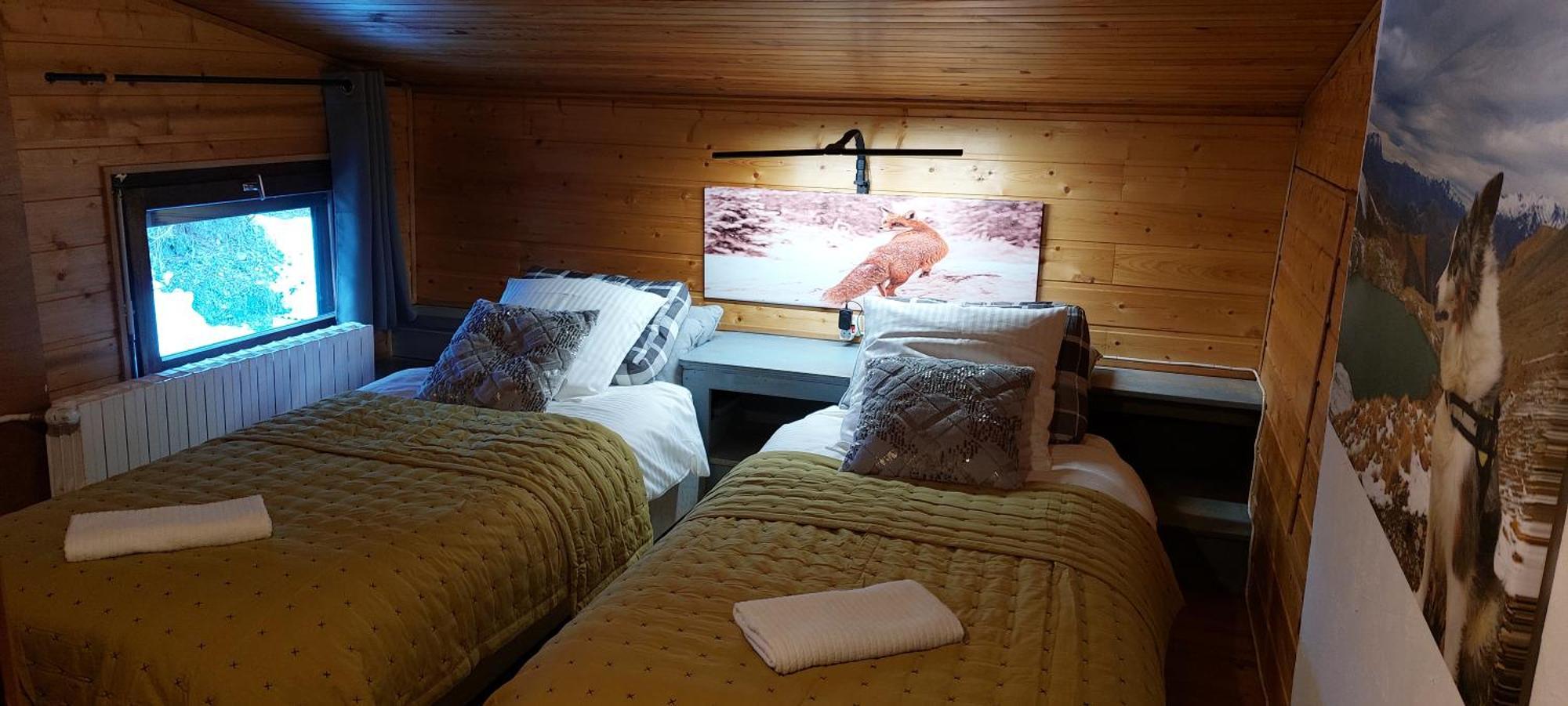 La Maison De Charlie Les 2 Alpes Les Deux Alpes Dış mekan fotoğraf