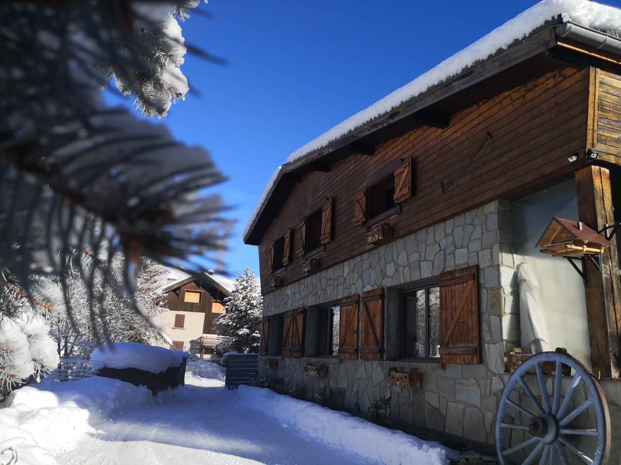 La Maison De Charlie Les 2 Alpes Les Deux Alpes Dış mekan fotoğraf