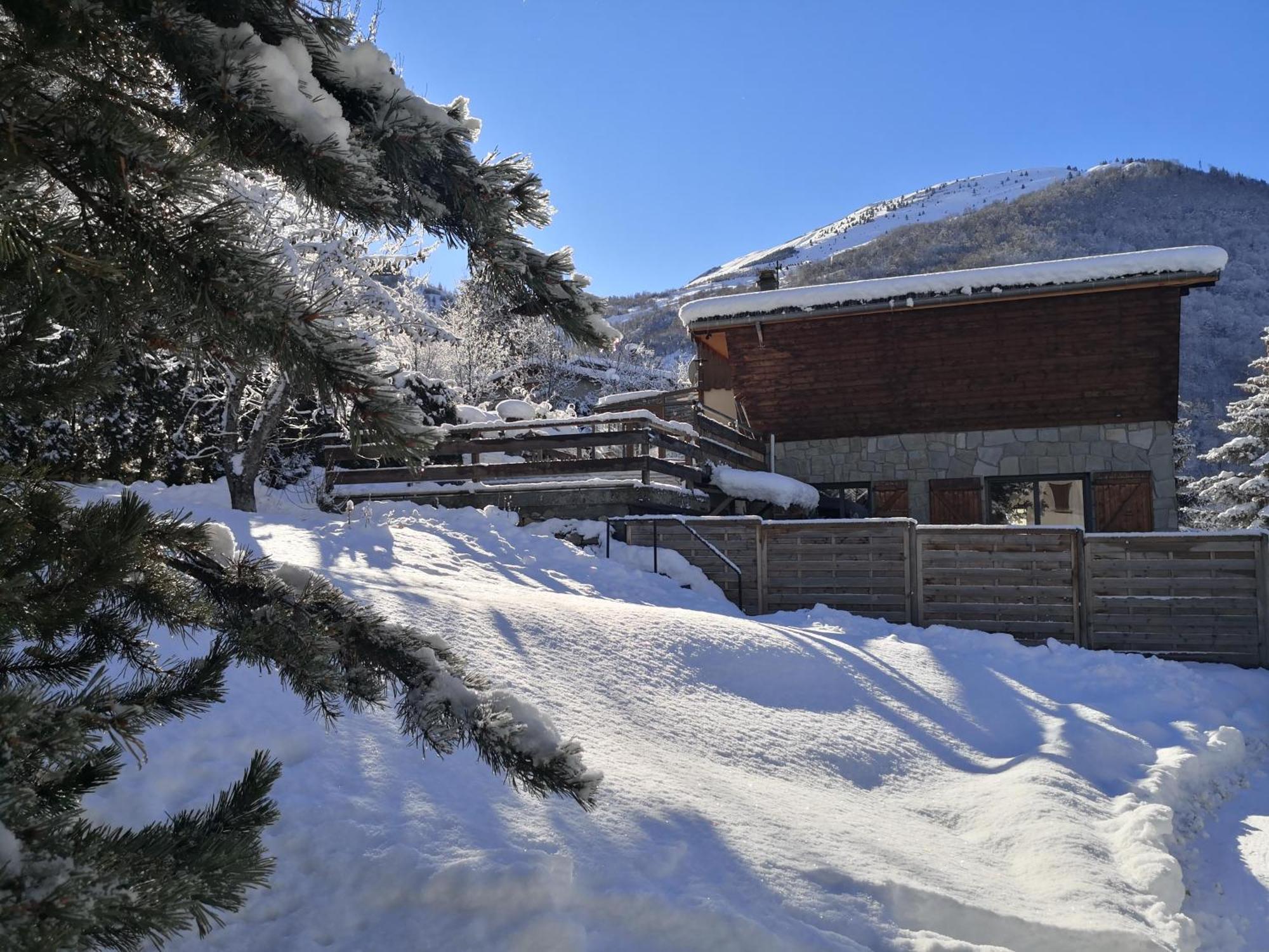 La Maison De Charlie Les 2 Alpes Les Deux Alpes Dış mekan fotoğraf