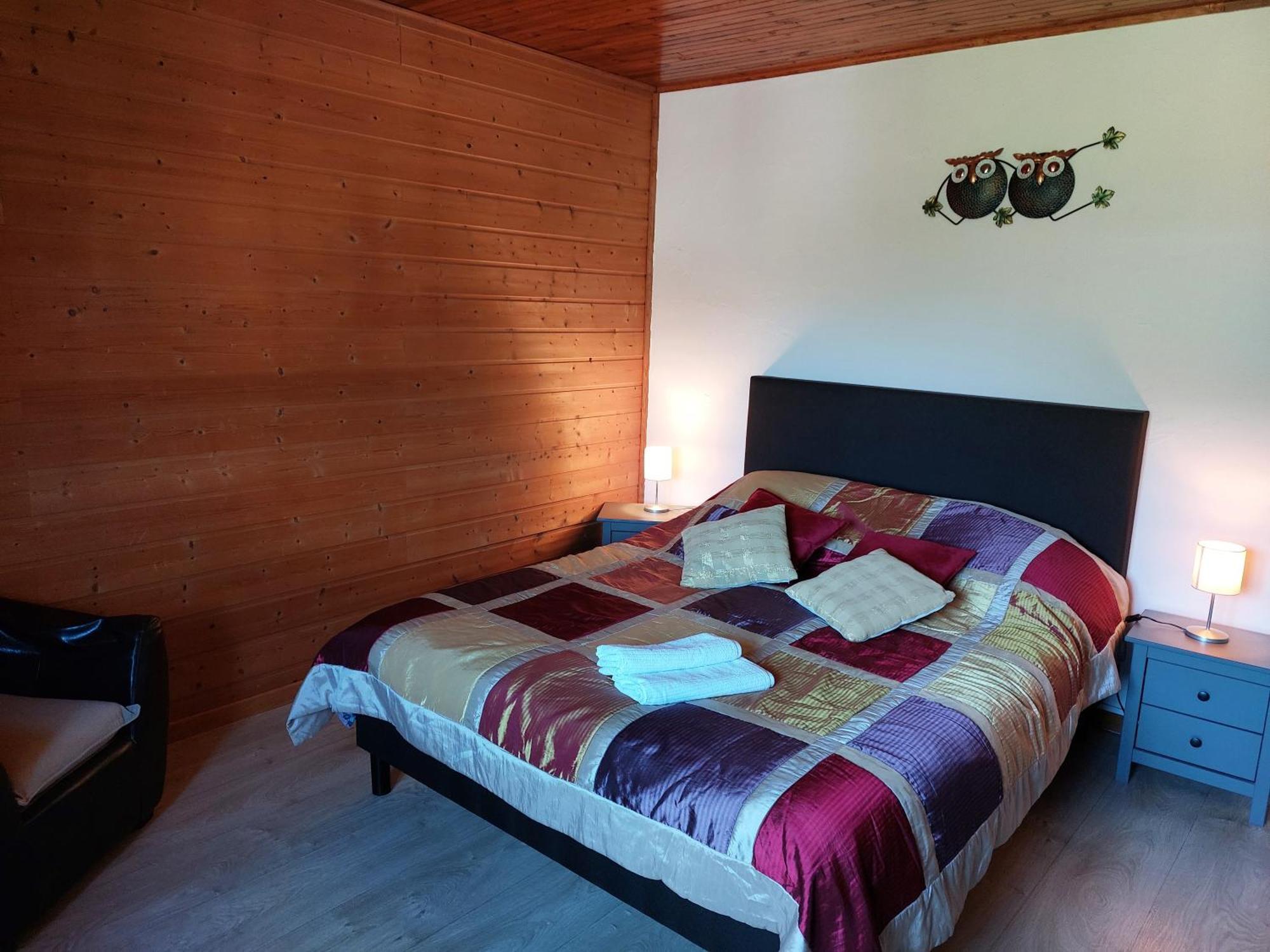 La Maison De Charlie Les 2 Alpes Les Deux Alpes Dış mekan fotoğraf