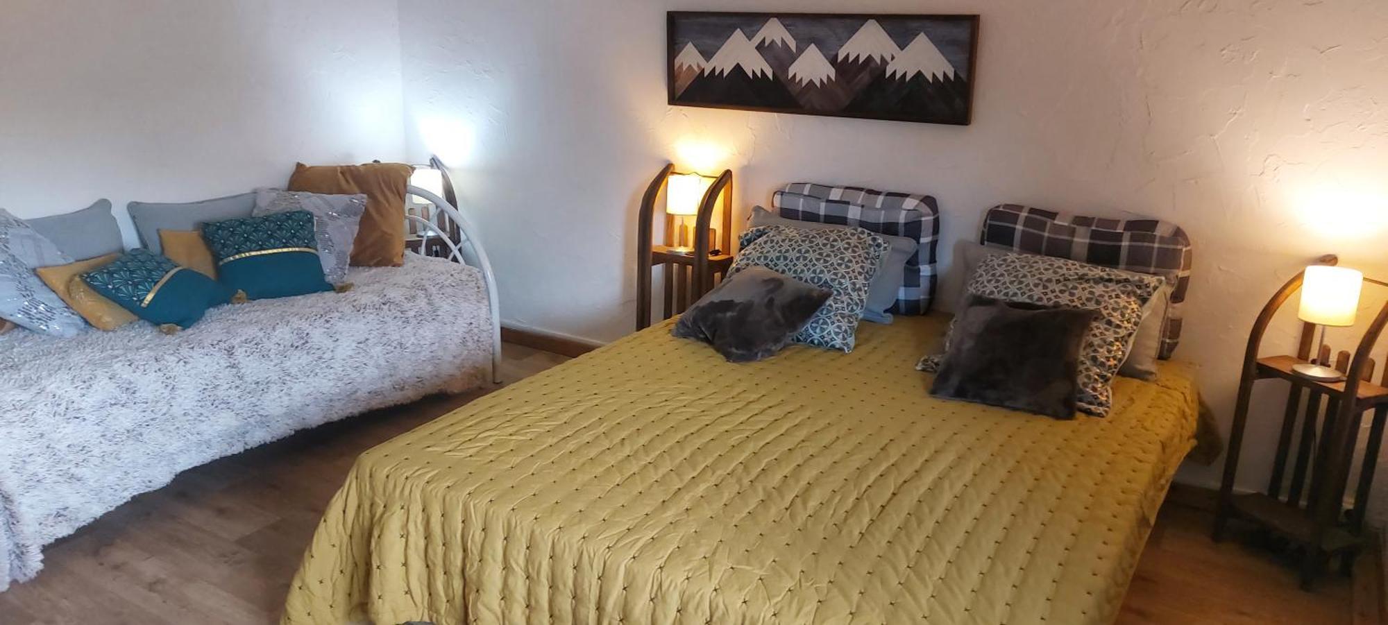 La Maison De Charlie Les 2 Alpes Les Deux Alpes Dış mekan fotoğraf